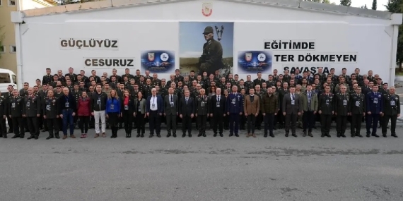 izmir'de yapay zeka ve savunma paneli düzenlendi izmir haberleri