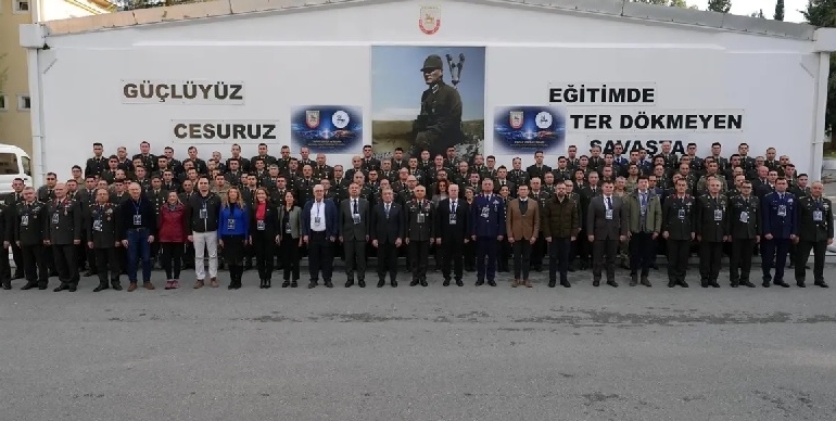 izmir'de yapay zeka ve savunma paneli düzenlendi izmir haberleri